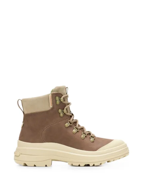 Merrell Harper Lace Zip ankle boots Brown J007632
