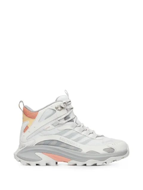 Merrell Moab Speed 2 Gore-Tex lace-up sneakers White J038824