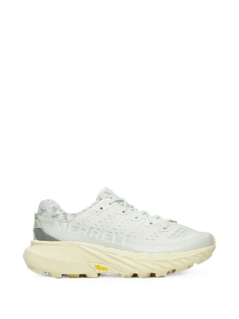 Merrell Agility Peak 5 lace-up sneakers Green J068388