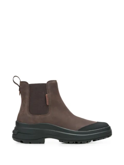 Merrell Harper Pull On waterproof ankle boots Brown J007122