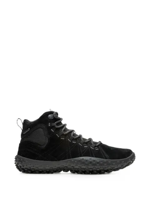 Merrell Wrapt Mid waterproof sneakers Black J037752