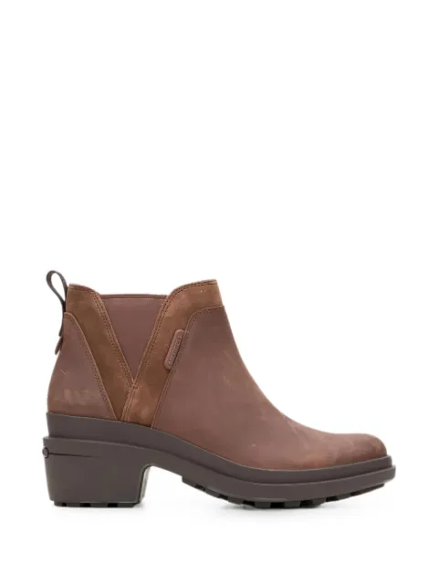 Merrell Chateau III panelled ankle boots Brown J007148