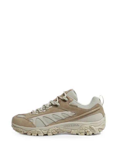 Merrell x Belstaff lace-up sneakers Neutrals J5007221