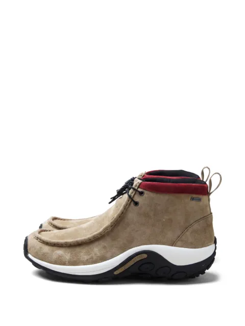 Merrell x A.Four Jungle Chukka GTX "Beige Suede" sneakers Neutrals J2003373