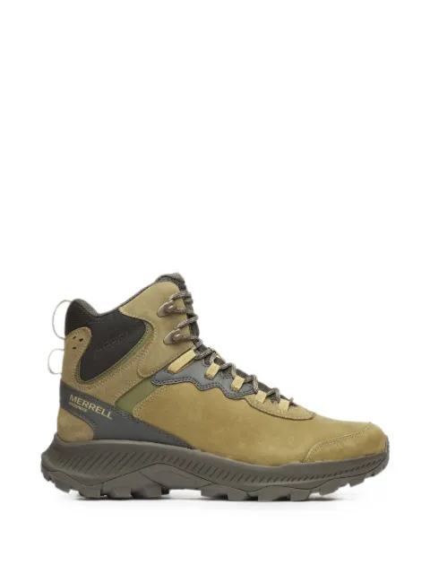Merrell Speed Strike 2 leather ankle boots Neutrals J066055