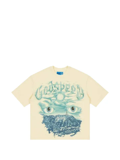 GODSPEED Hills Have Eyes II T-shirt White GS351
