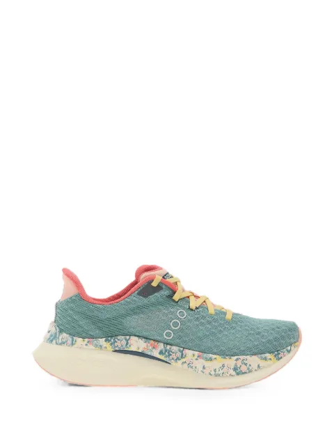 Saucony Endorphin Speed 5 floral-print sneakers Green S11007415