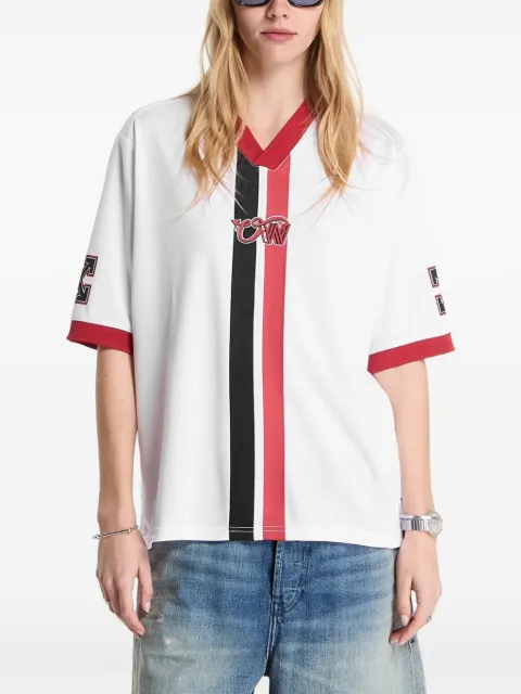 Off-White x AC Milan T-shirt White 29A00575T