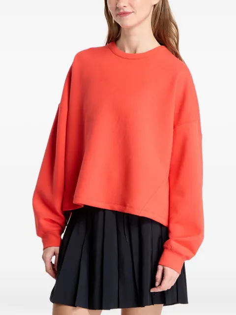 Nike ImpossiblySoft oversized sweater Red HQ8193