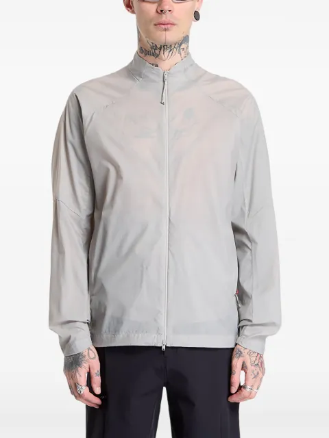 Mammut x Hiking Patrol WB windbreaker jacket Grey 101201100