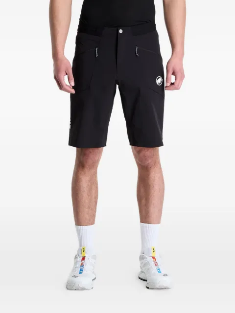 Mammut Aenergy Light SO hiking shorts Black 102300760
