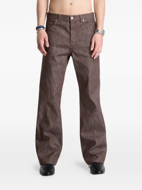 A.P.C. Arno jeans Brown COHLXH09245CAE