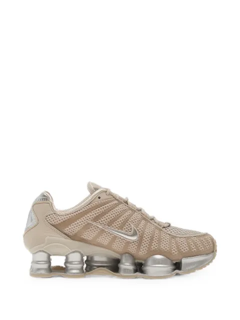 Nike Shox TL lace-up sneakers Brown IH2559