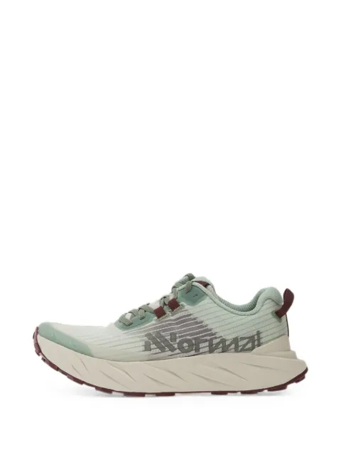 NNORMAL Cadí lace-up sneakers Green NS4CD1M004