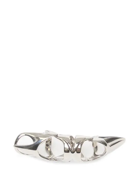 Vitaly Absolute articulated ring Silver VT1100RABSOSS