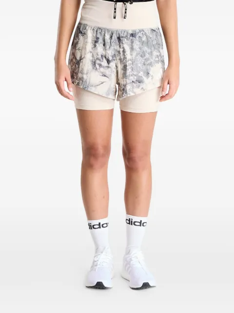 adidas Adi365 spray-dye shorts Neutrals KA0321