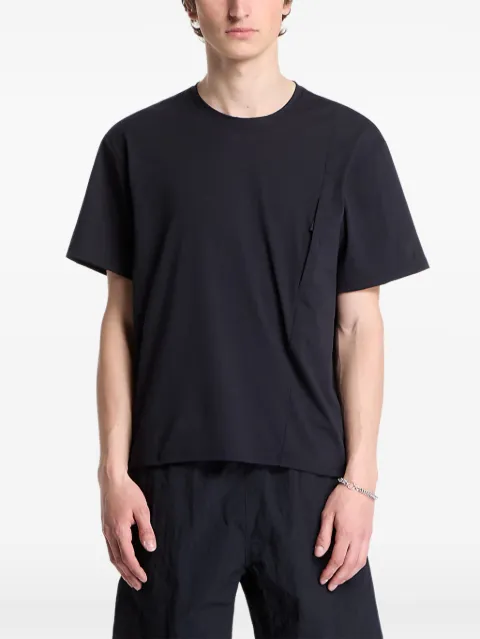 Tilak Poutnik Shiva T-shirt Black 10008506