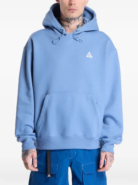 Nike ACG Tuff Fleece hoodie Blue DZ3392