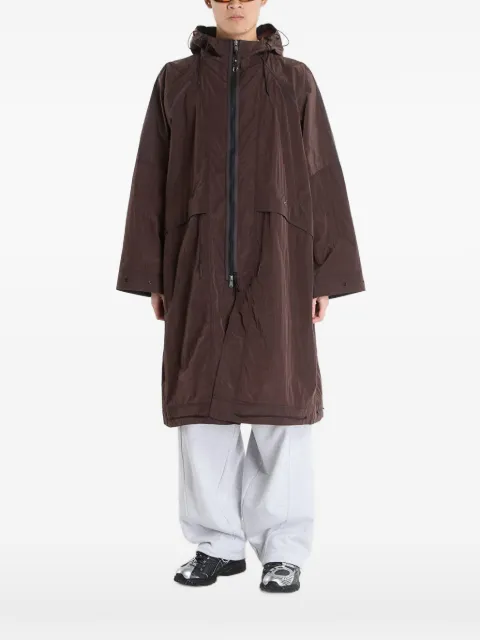 Oakley Latitude Soar parka Brown A409105