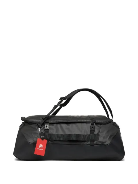 Mammut Cargo 50 ripstop backpack Black 257000390