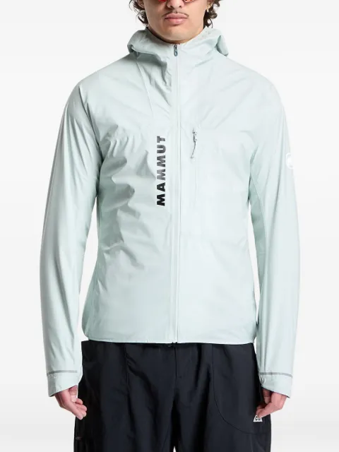 Mammut Aenergy TR HS hooded jacket Green 101030000