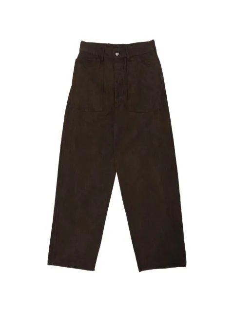 TAIGA TAKAHASHI Lot.220 US Army M-35 trousers Brown TTSS26220