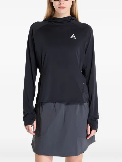 Nike ACG UV-resistant hoodie Black IO9755