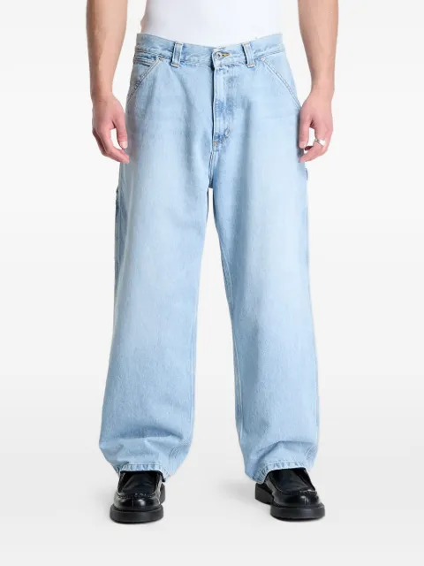 Carhartt WIP Belmont jeans Blue I036591