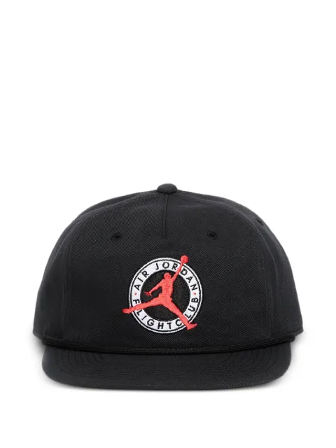 Jordan Flight Club Pro flat-bill hat Black IF3499