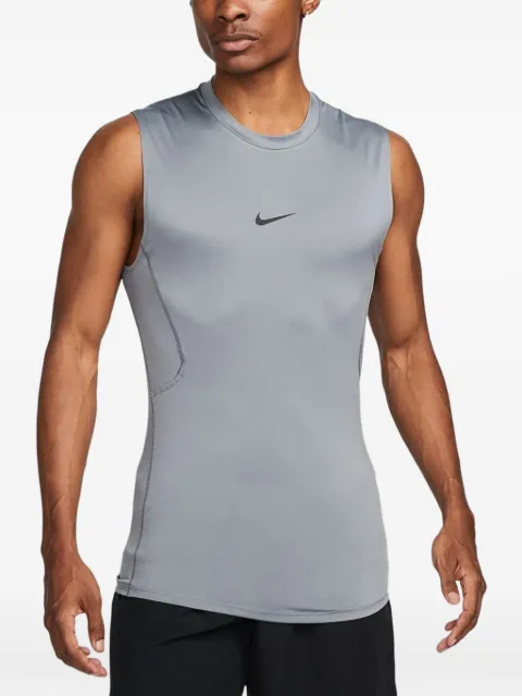Nike Nike Pro sleeveless top Grey FB7914