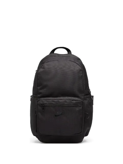 Nike Heritage Eugene 2.0 backpack Black IB4327