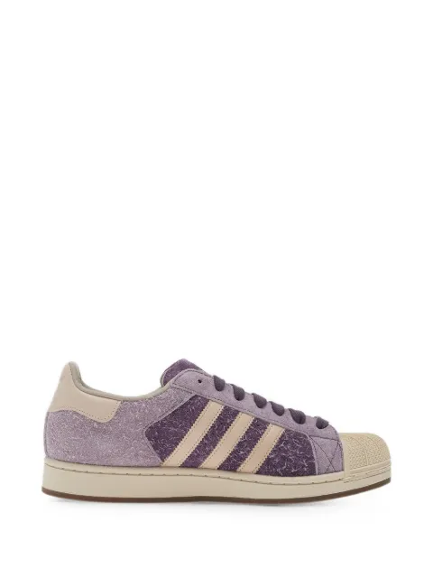 adidas Superstar II panelled sneakers Purple IH1670