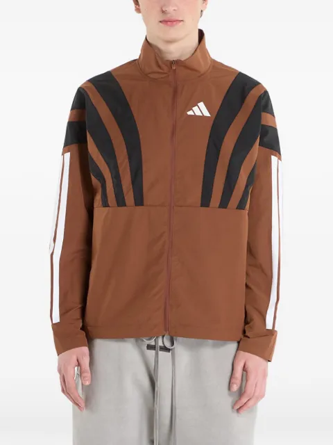 adidas Humanrace Adizero Archive jacket Brown KH1639
