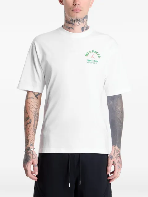 Jordan graphic-print T-shirt White IF3166
