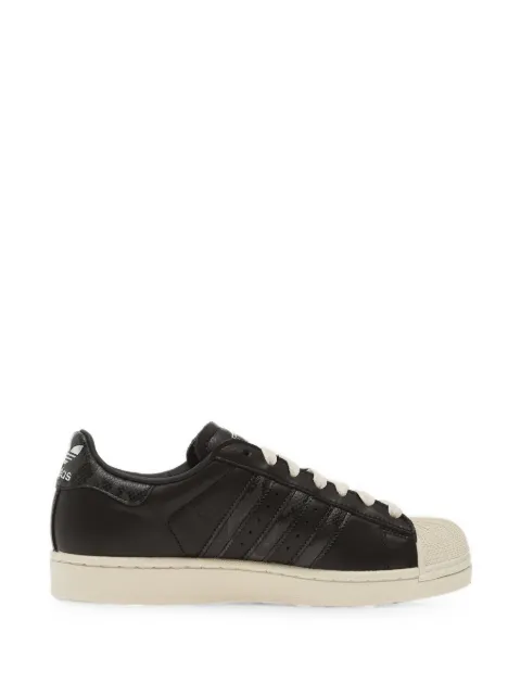 adidas Superstar II snakeskin-effect sneakers Black KJ5951