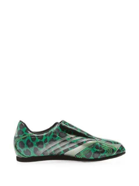 adidas Taekwondo F50 shoes Green IH6862