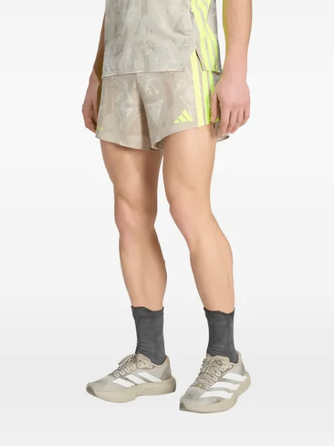 adidas Adizero Labrum shorts Neutrals KC4938