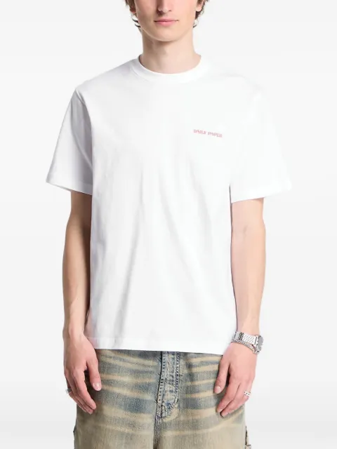 Daily Paper Safari Rally T-shirt White 2610087