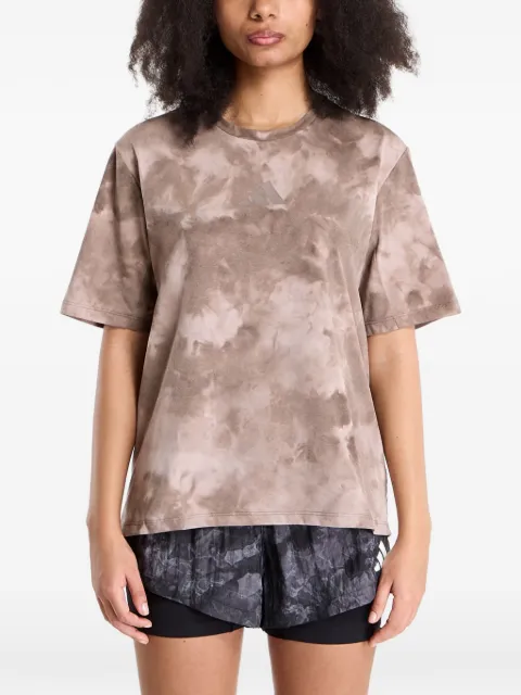adidas Terrex Multi spray-dye T-shirt Neutrals KF5741