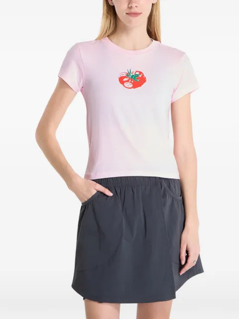 Nike Chill Knit cropped T-shirt Pink IO3531