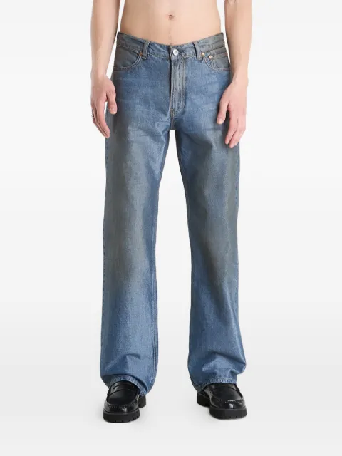 OUR LEGACY Carlson Cut jeans Blue M2265CK