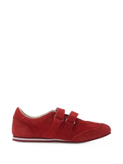 Vans LX Mary Jane touch-strap touch-strap sneakers Red VN000D9GCDY1