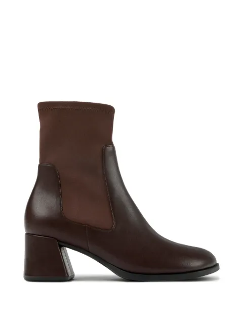 Camper Kora ankle boots Brown K400836
