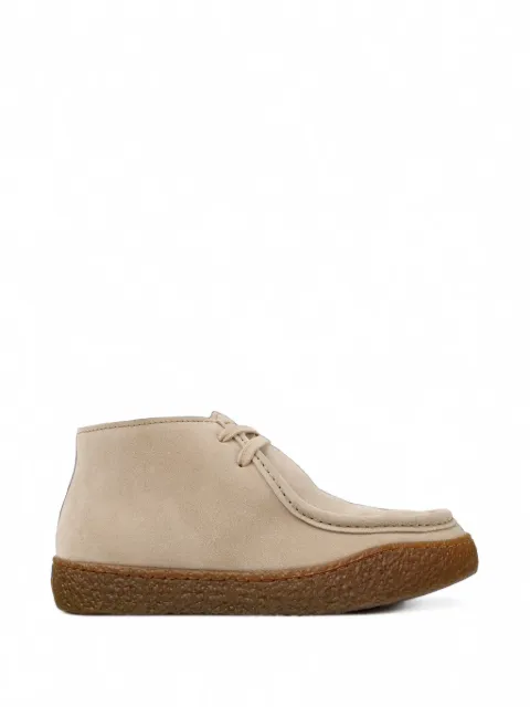 Camper Peu Terreno leather ankle boots Neutrals K400813005