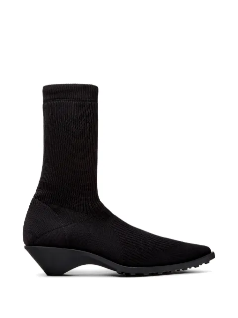Camper Anna pointed-toe ankle boots Black K400865005