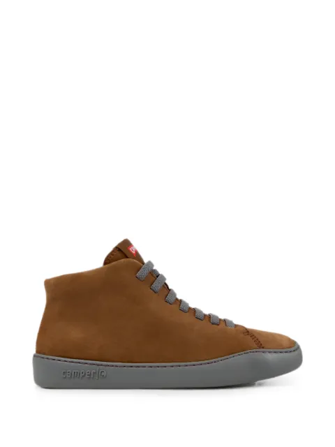 Camper Peu Touring nubuck sneakers Brown K400422