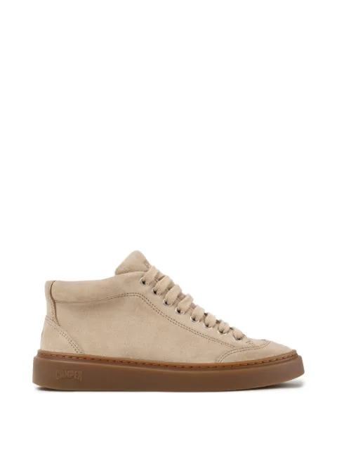 Camper Runner Twentyfive suede sneakers Neutrals K400858