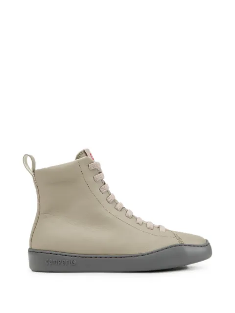 Camper Peu Touring leather sneakers Neutrals K400817005