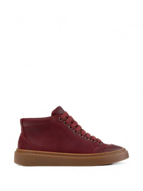 Camper Runner Twentyfive leather sneakers Red K400858