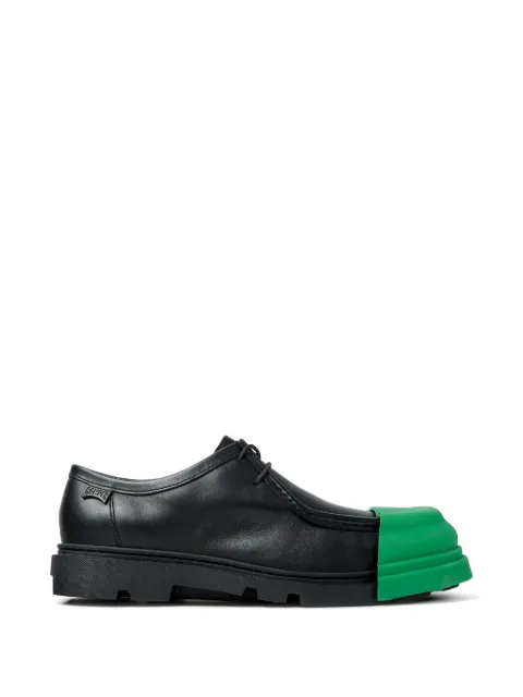 Camper Junction leather shoes Black K201469033